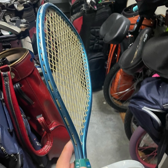 Ektelon vintage racquet - Picture 3 of 8
